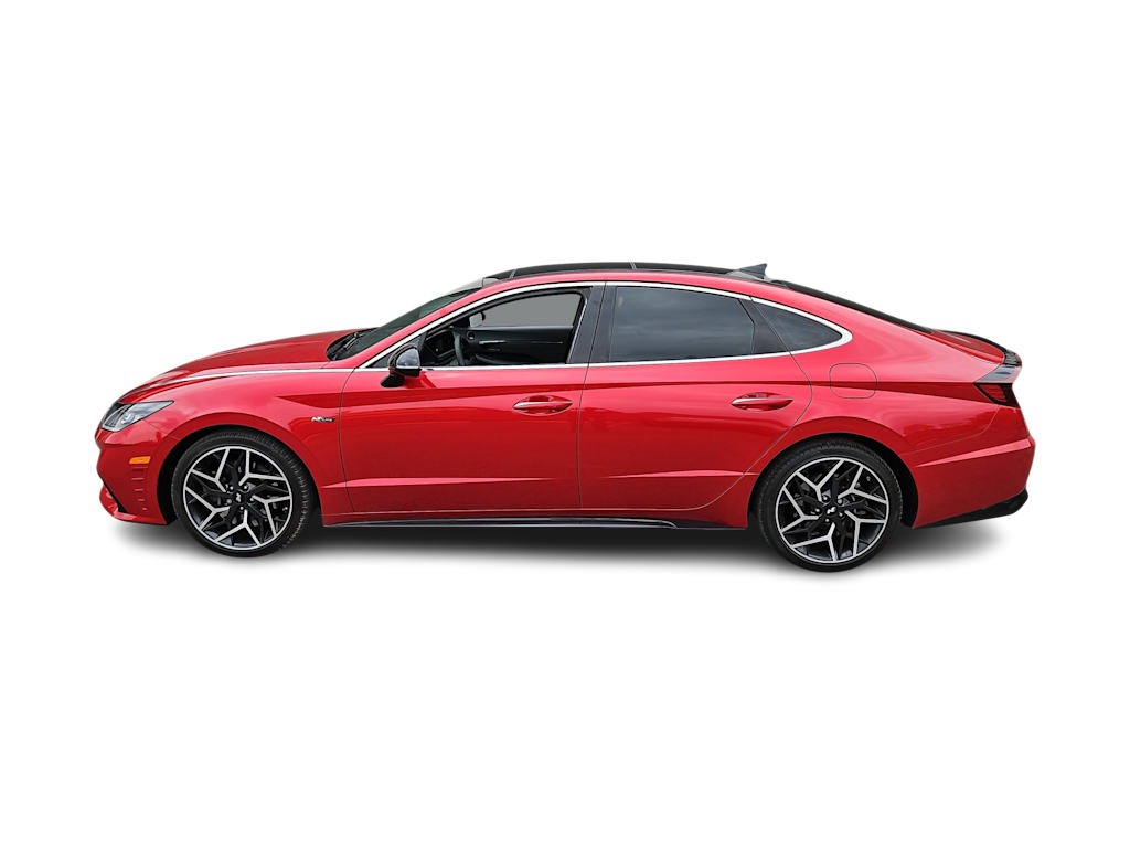 Thumbnail: 2021 Hyundai Sonata - 3