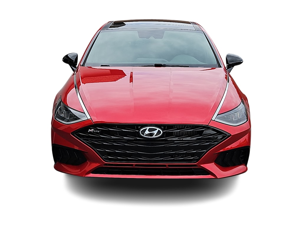 Thumbnail: 2021 Hyundai Sonata - 6