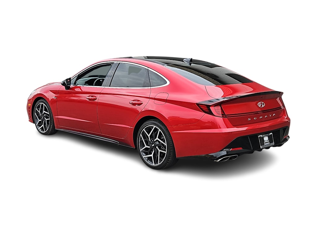 Thumbnail: 2021 Hyundai Sonata - 4