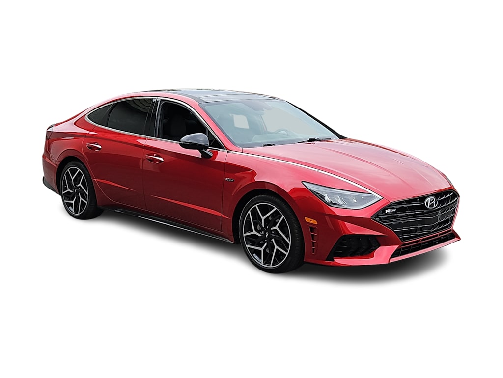 Thumbnail: 2021 Hyundai Sonata - 19