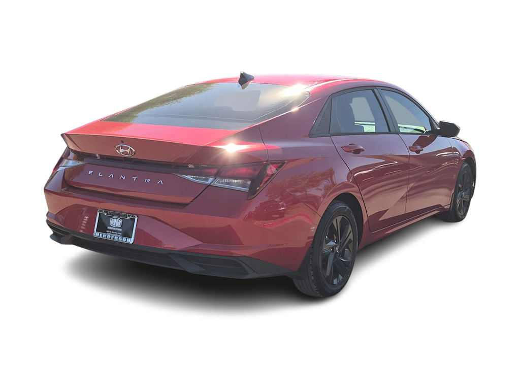 Thumbnail: 2023 Hyundai Elantra - 23
