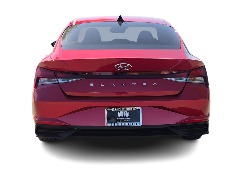 Thumbnail: 2023 Hyundai Elantra - 5