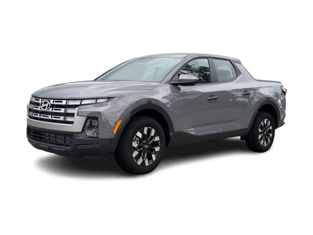 Thumbnail: 2027 Hyundai Santa Cruz - 2