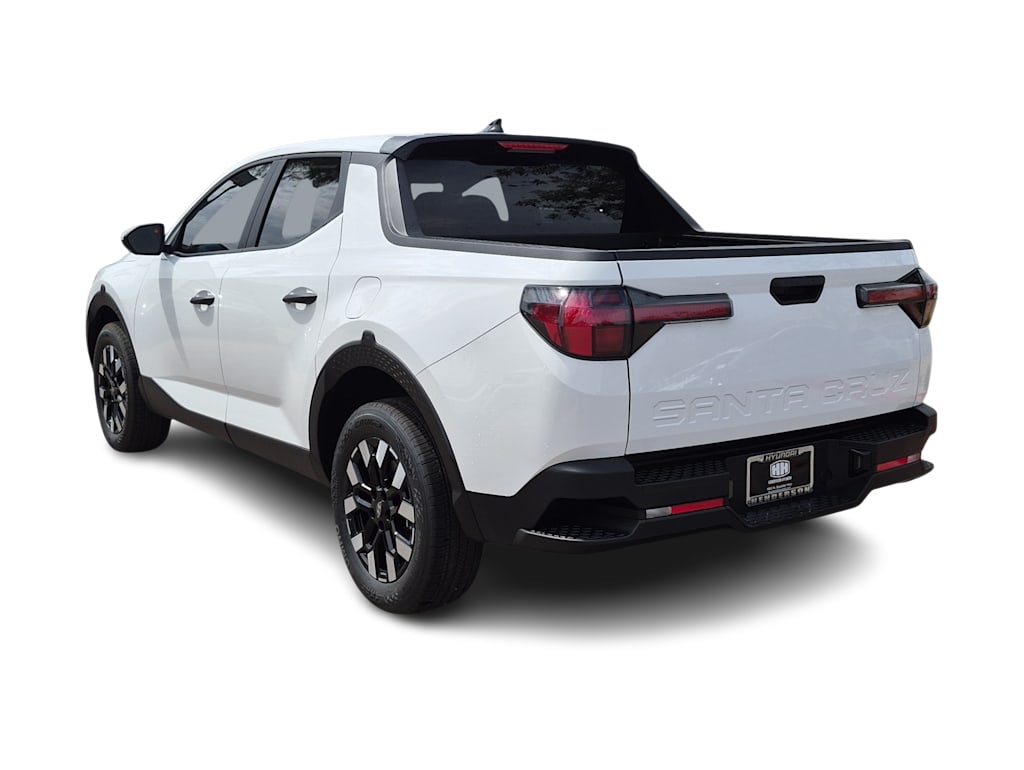 Thumbnail: 2026 Hyundai Santa Cruz - 4