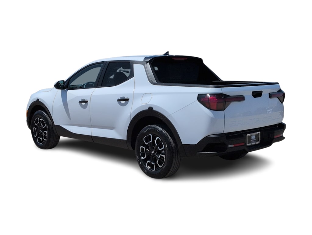 Thumbnail: 2024 Hyundai Santa Cruz - 4