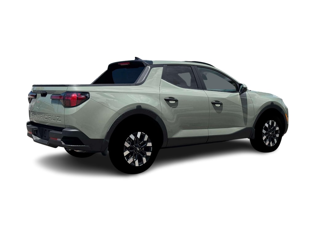 Thumbnail: 2026 Hyundai Santa Cruz - 16