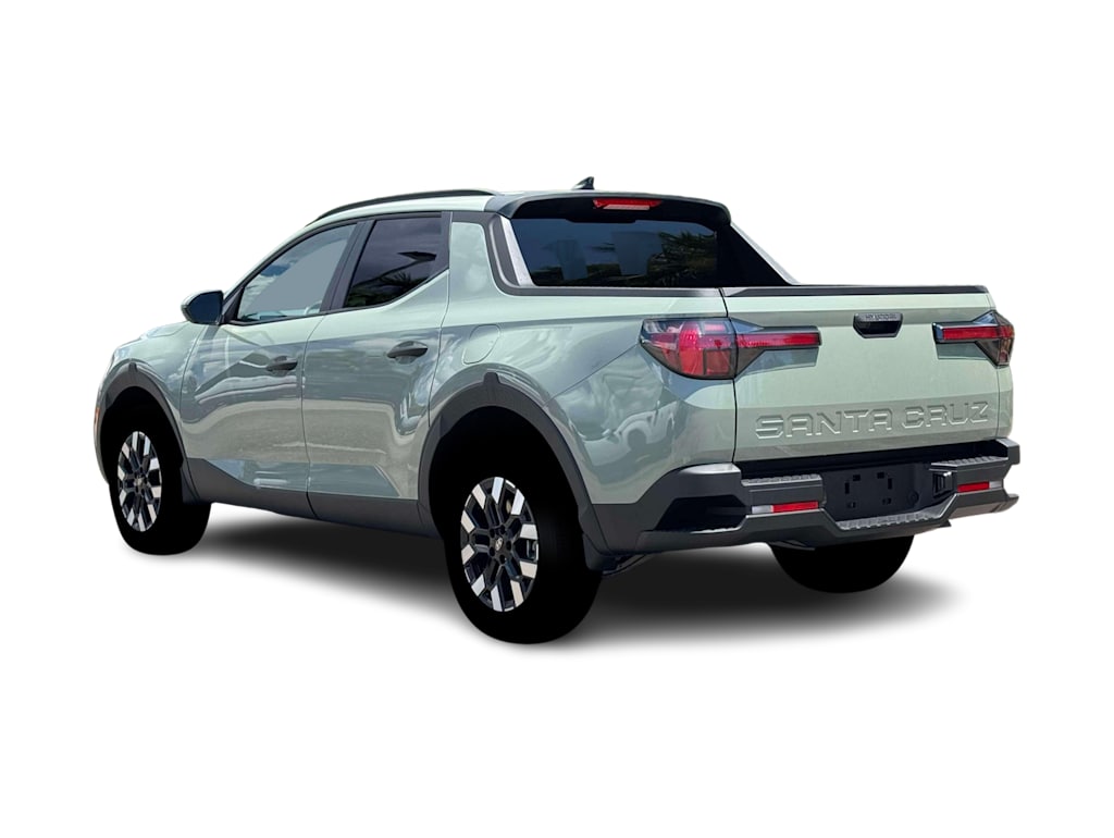 Thumbnail: 2026 Hyundai Santa Cruz - 4