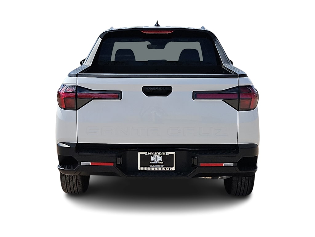Thumbnail: 2026 Hyundai Santa Cruz - 5