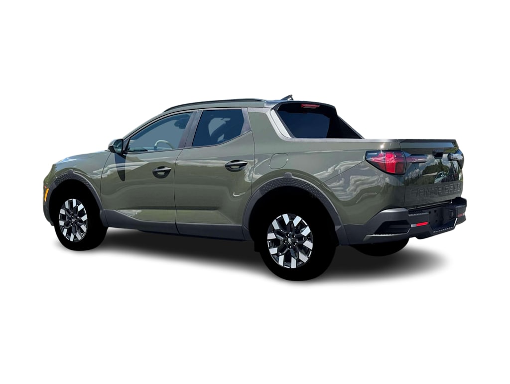 Thumbnail: 2026 Hyundai Santa Cruz - 4