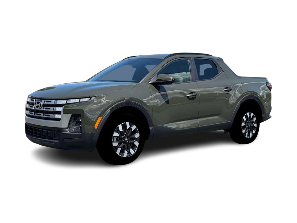 Thumbnail: 2026 Hyundai Santa Cruz - 3