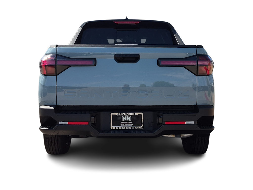 Thumbnail: 2026 Hyundai Santa Cruz - 5