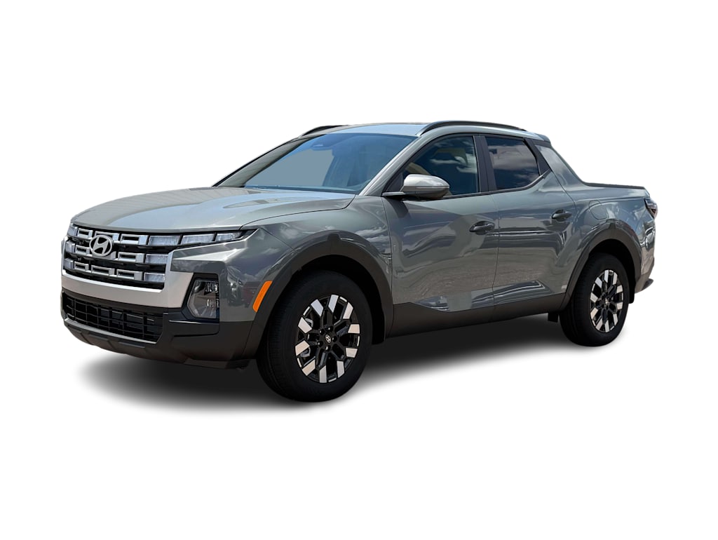 Thumbnail: 2027 Hyundai Santa Cruz - 2
