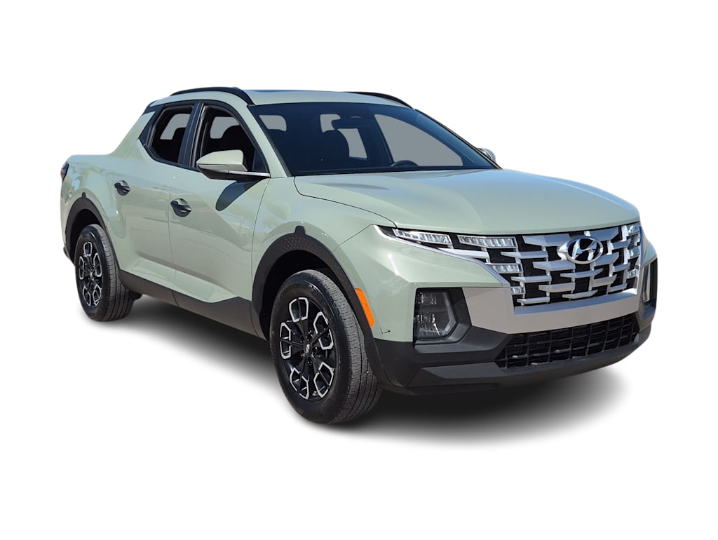 Thumbnail: 2024 Hyundai Santa Cruz - 21