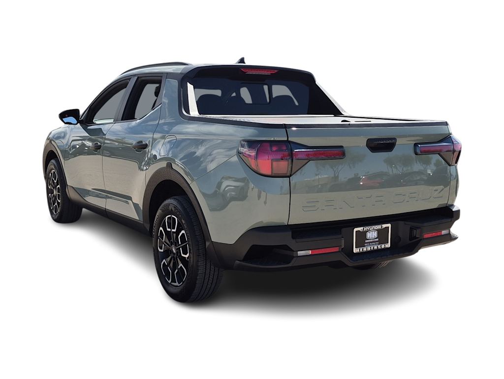 Thumbnail: 2024 Hyundai Santa Cruz - 4