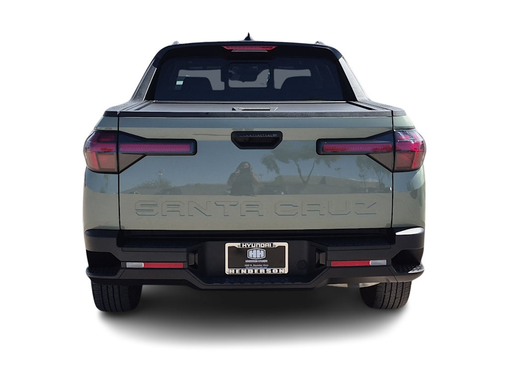 Thumbnail: 2024 Hyundai Santa Cruz - 5