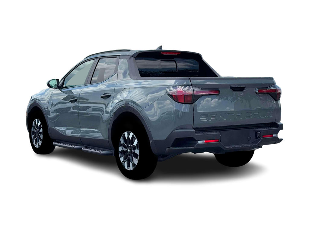 Thumbnail: 2026 Hyundai Santa Cruz - 4