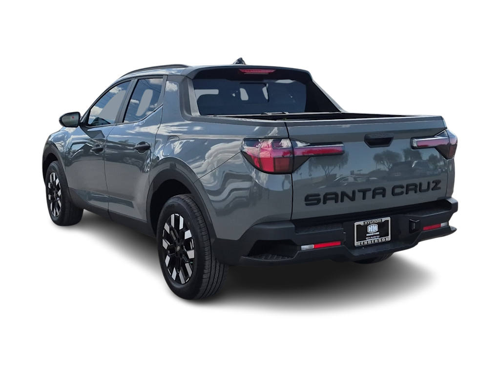 Thumbnail: 2026 Hyundai Santa Cruz - 4