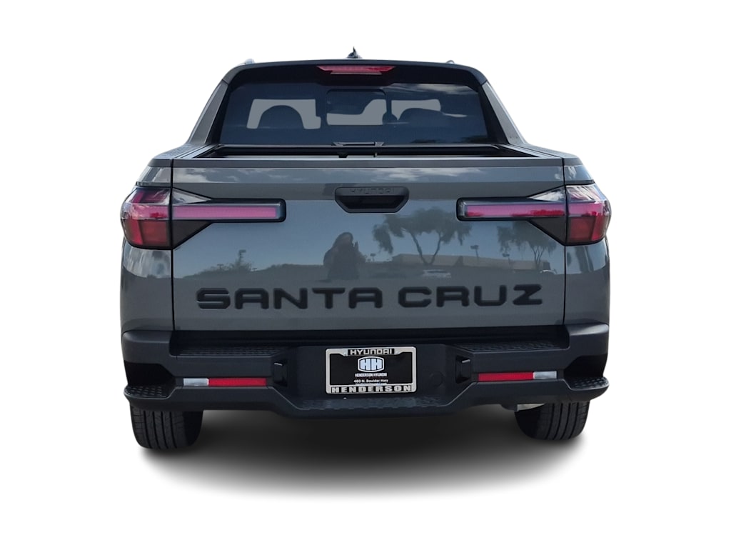 Thumbnail: 2026 Hyundai Santa Cruz - 5