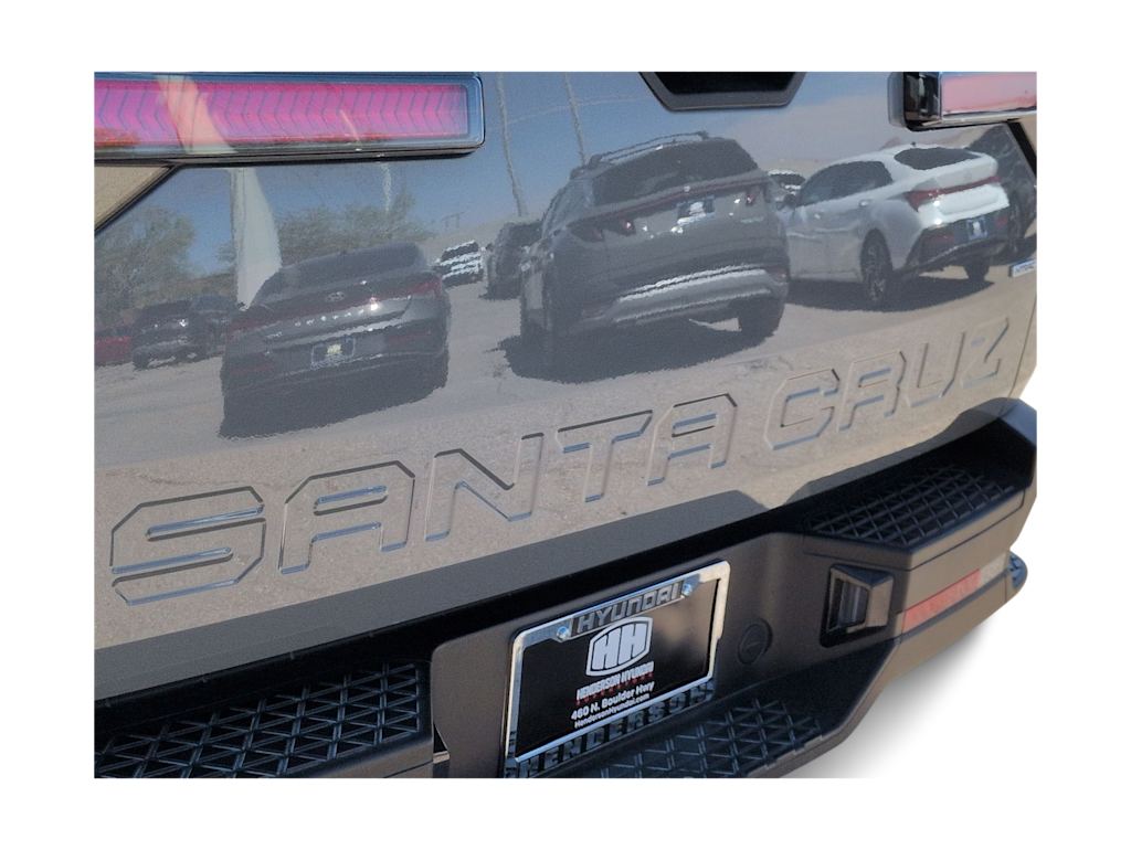 Thumbnail: 2023 Hyundai Santa Cruz - 35