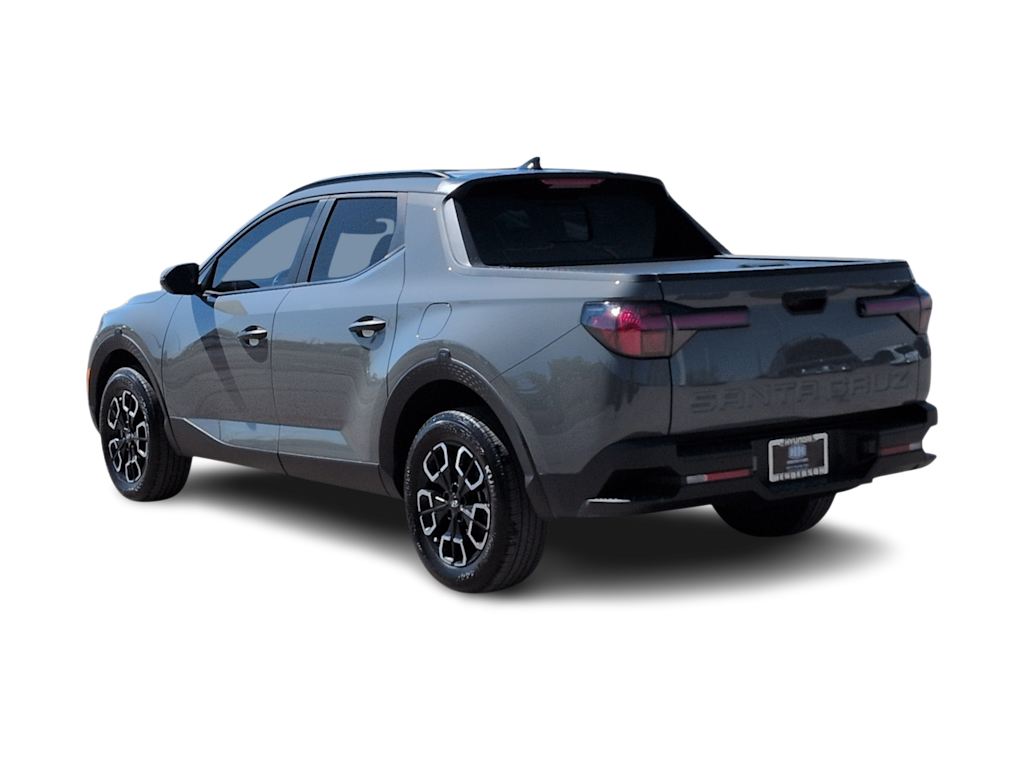 Thumbnail: 2023 Hyundai Santa Cruz - 4