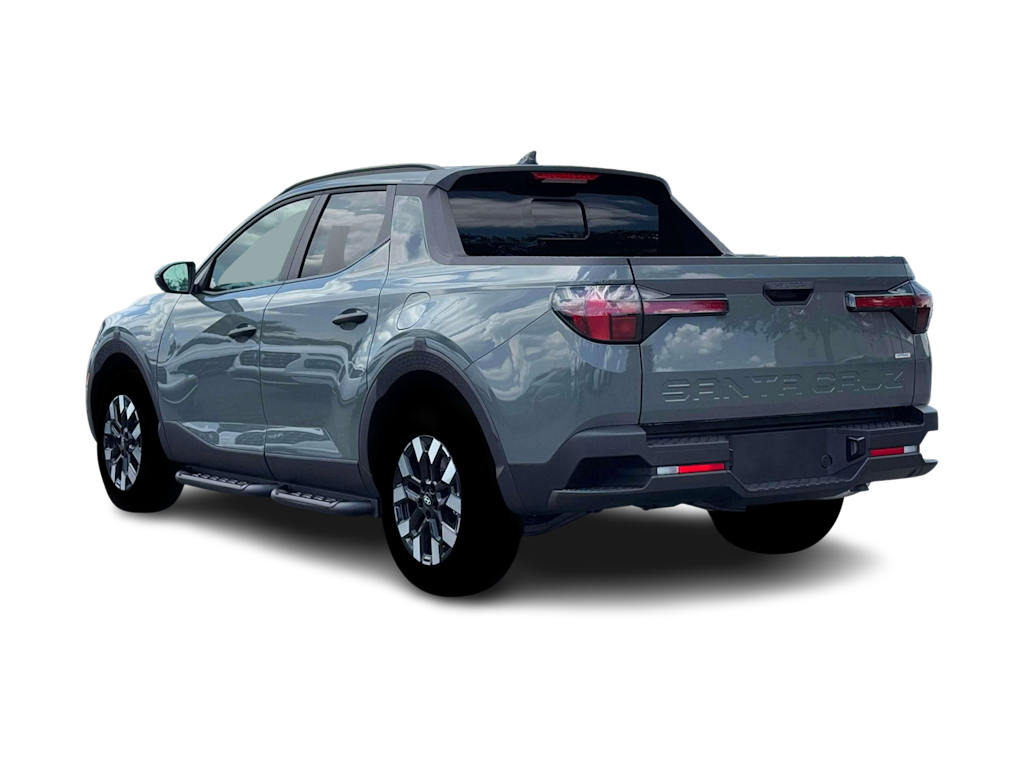 Thumbnail: 2026 Hyundai Santa Cruz - 4