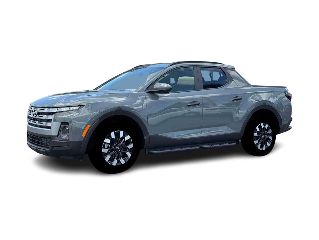 Thumbnail: 2026 Hyundai Santa Cruz - 3