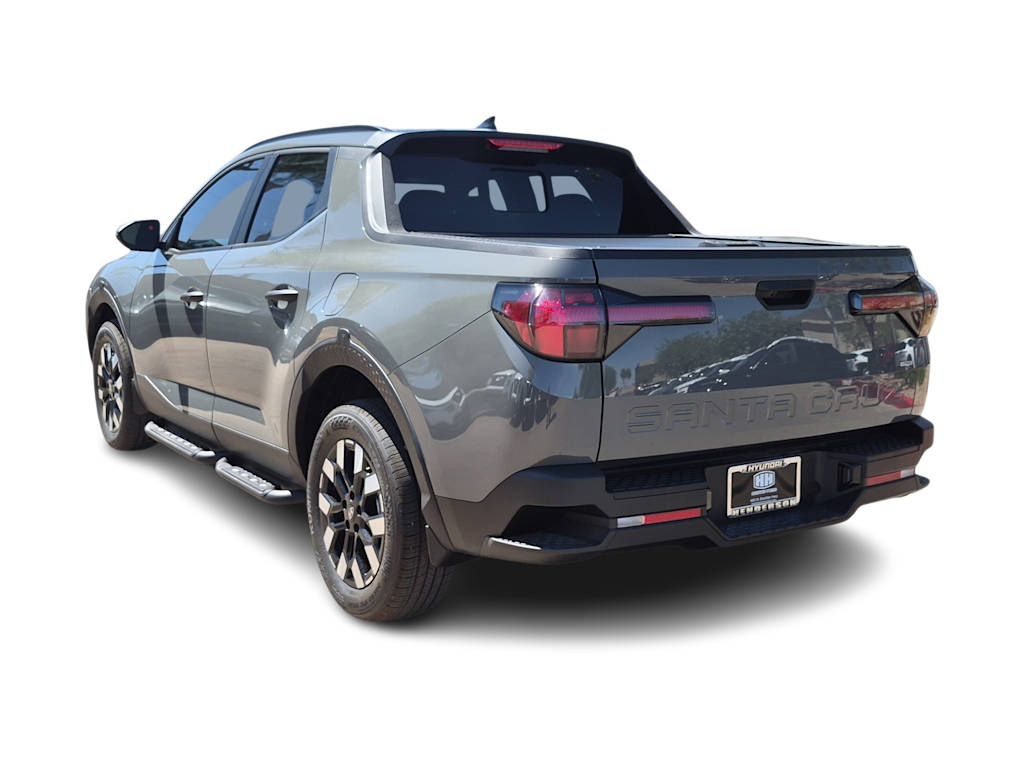 Thumbnail: 2026 Hyundai Santa Cruz - 4