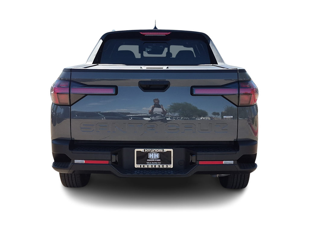 Thumbnail: 2026 Hyundai Santa Cruz - 5