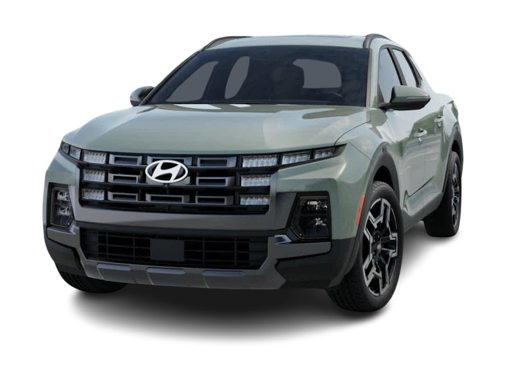 Thumbnail: 2025 Hyundai Santa Cruz - 5