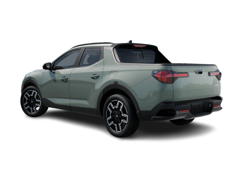 Thumbnail: 2025 Hyundai Santa Cruz - 4