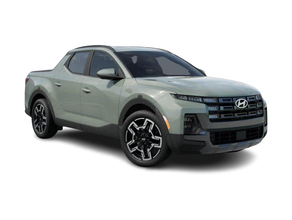 Thumbnail: 2025 Hyundai Santa Cruz - 13