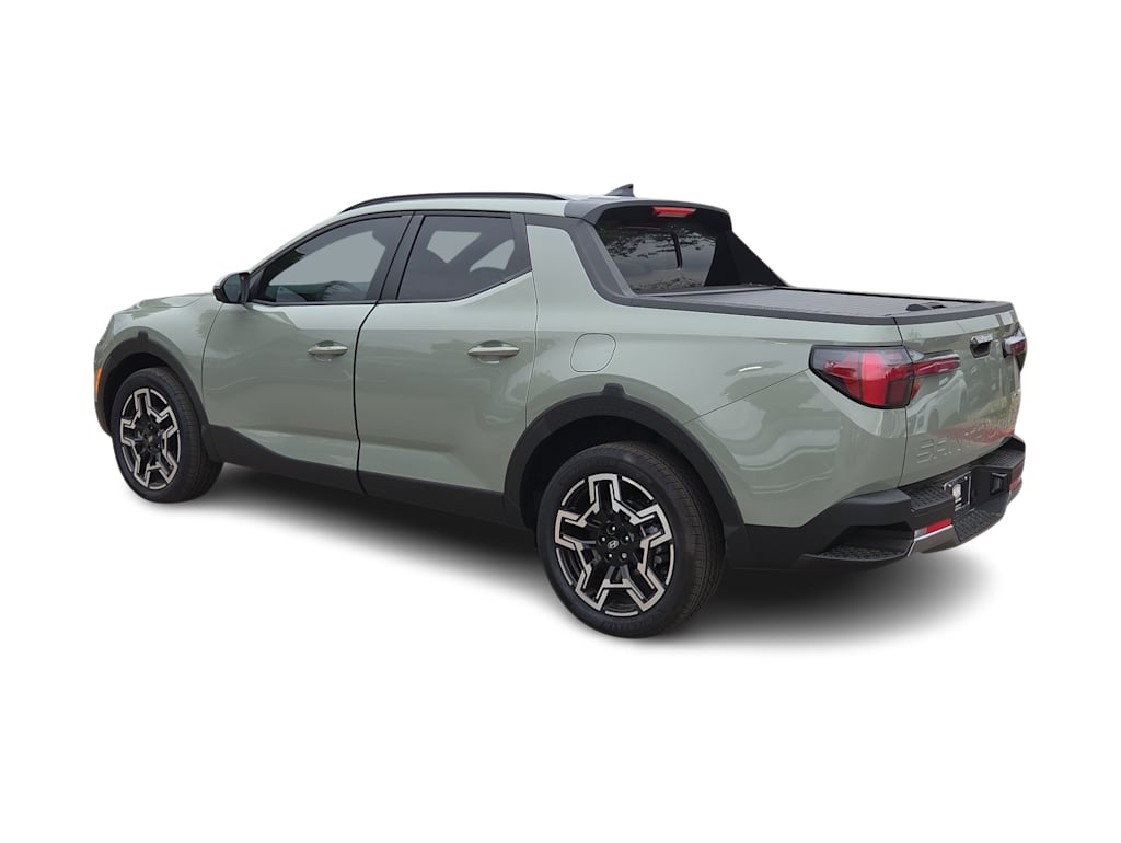 Thumbnail: 2025 Hyundai Santa Cruz - 4