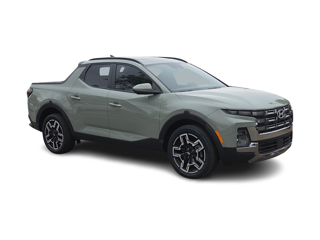 Thumbnail: 2025 Hyundai Santa Cruz - 18