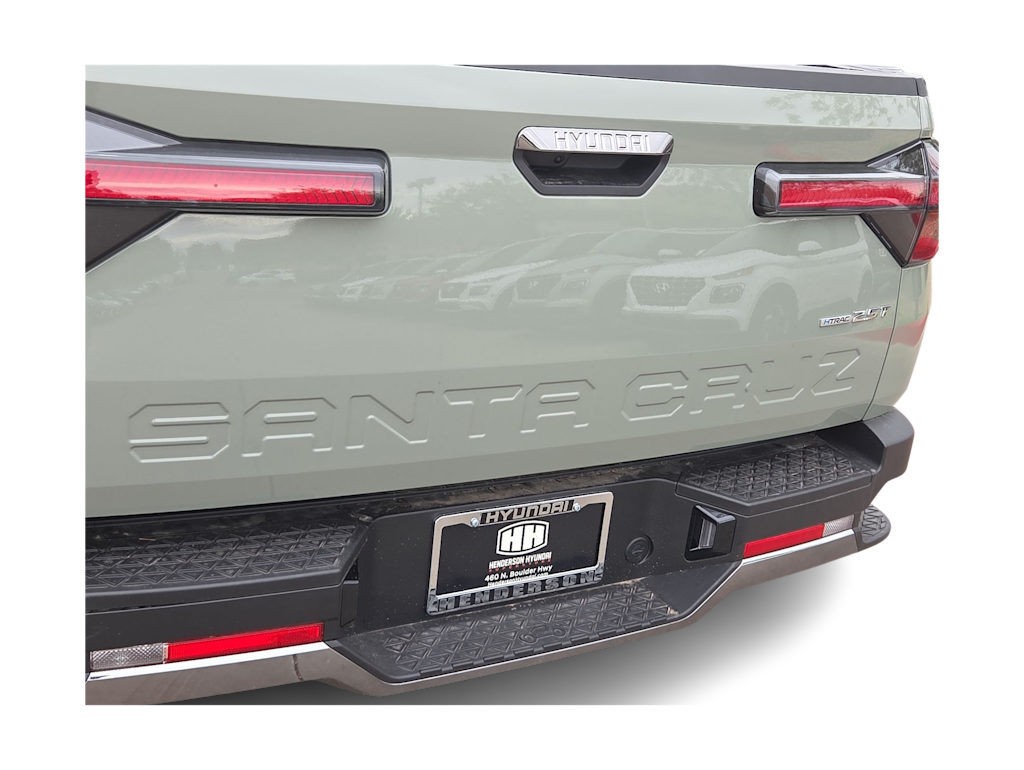 Thumbnail: 2025 Hyundai Santa Cruz - 23