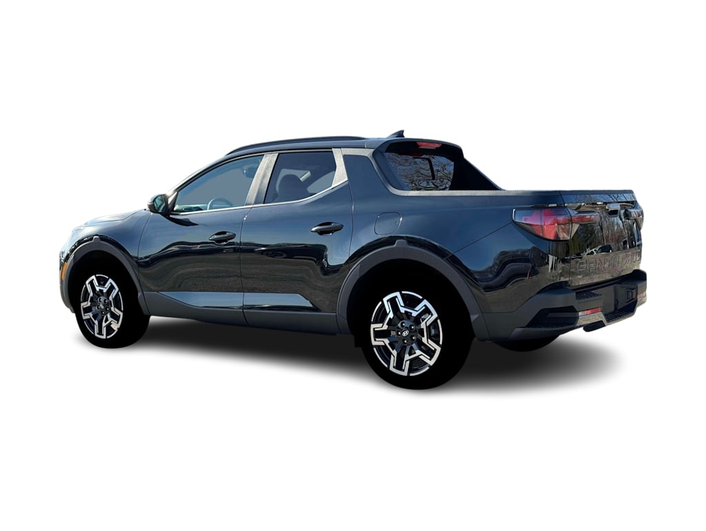 Thumbnail: 2025 Hyundai Santa Cruz - 4