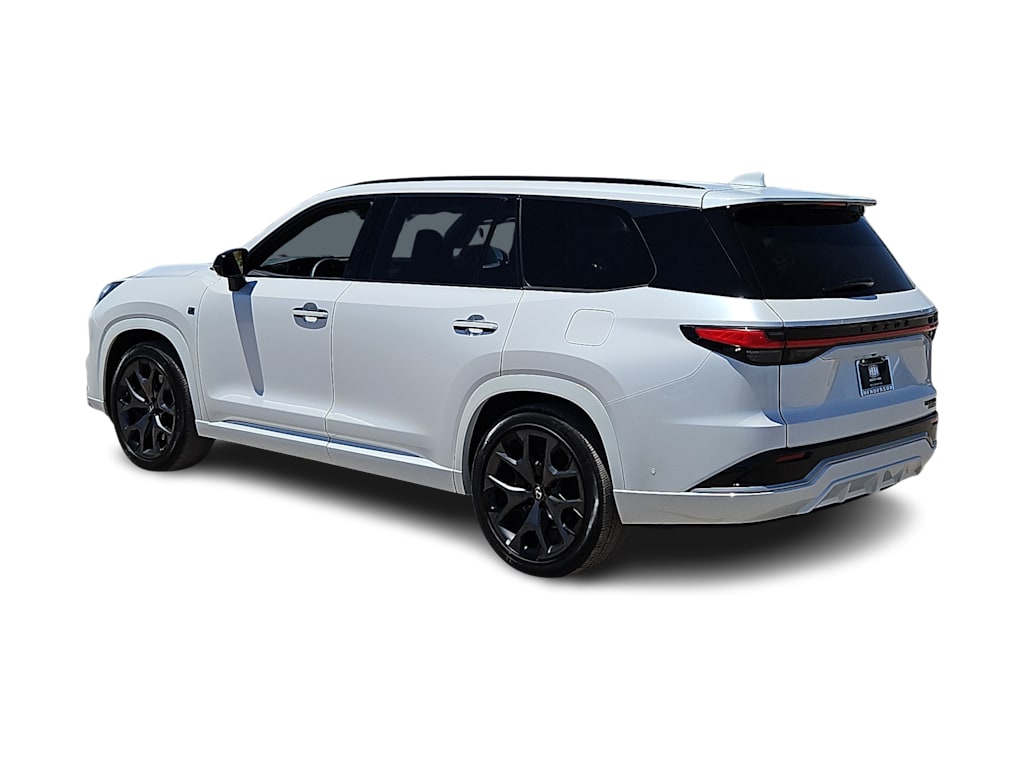 Thumbnail: 2025 Lexus TX - 4