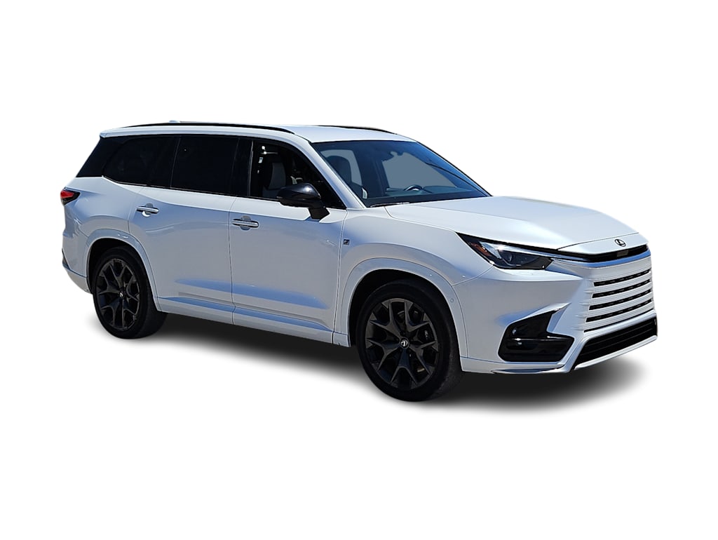 Thumbnail: 2025 Lexus TX - 21