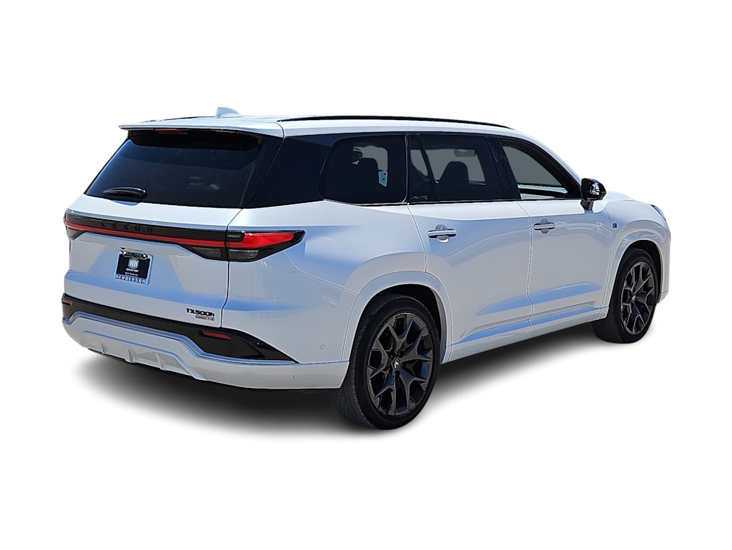 Thumbnail: 2025 Lexus TX - 23