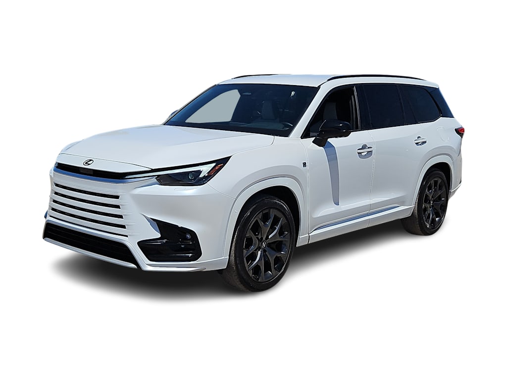 Thumbnail: 2025 Lexus TX - 22