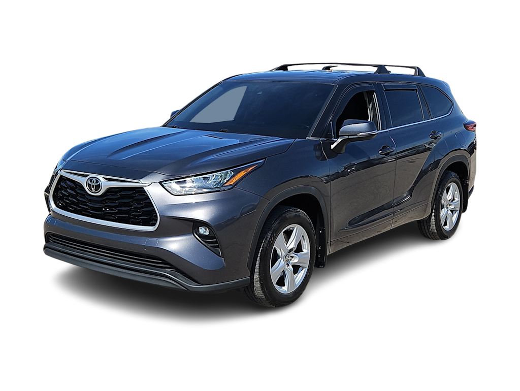 Thumbnail: 2020 Toyota Highlander - 22