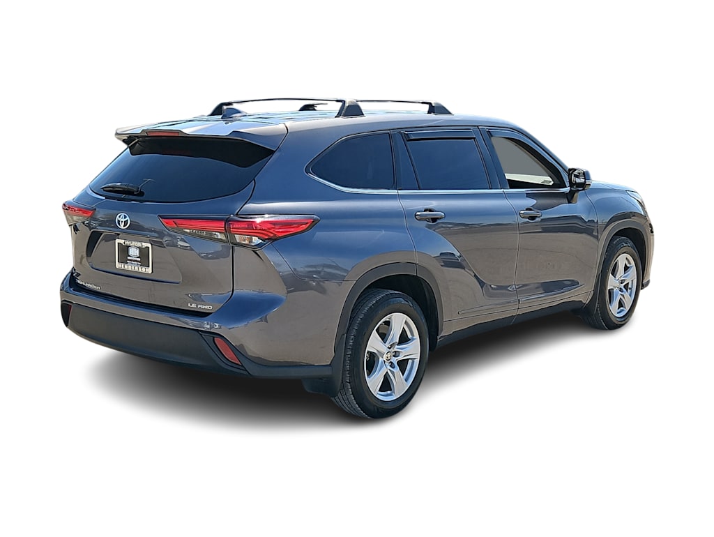Thumbnail: 2020 Toyota Highlander - 23