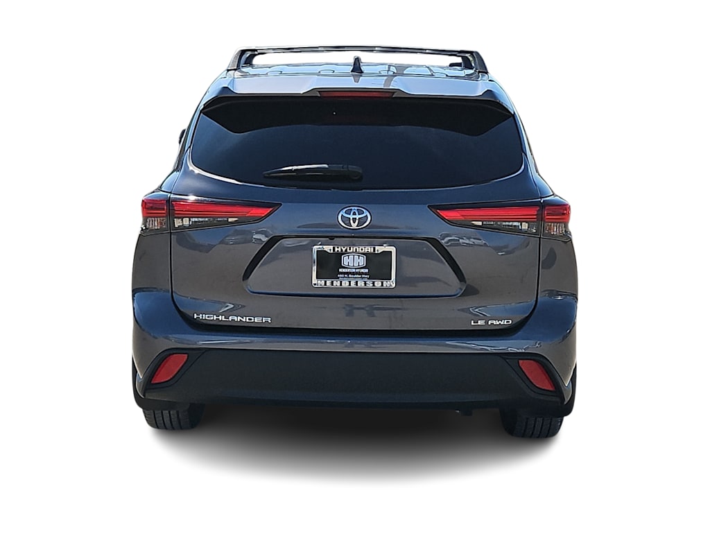 Thumbnail: 2020 Toyota Highlander - 5
