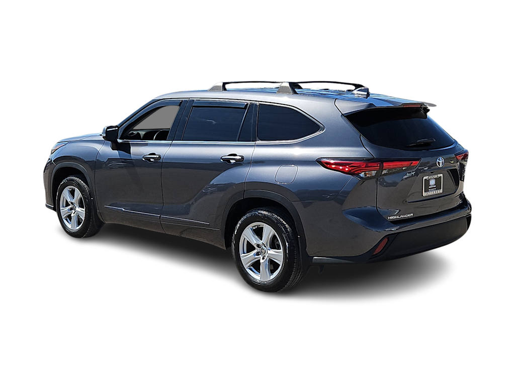 Thumbnail: 2020 Toyota Highlander - 4