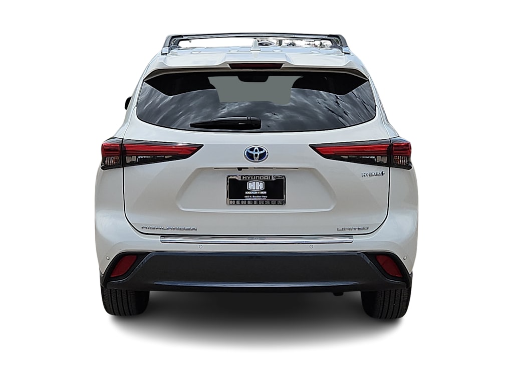Thumbnail: 2021 Toyota Highlander - 5