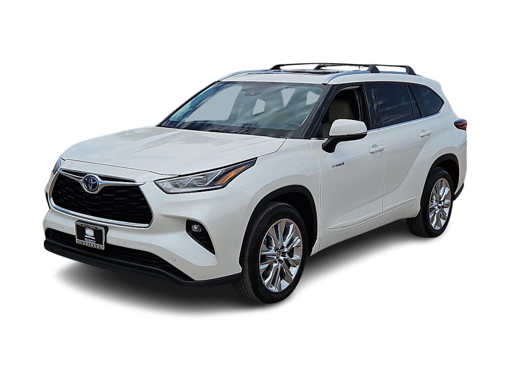 Thumbnail: 2021 Toyota Highlander - 22