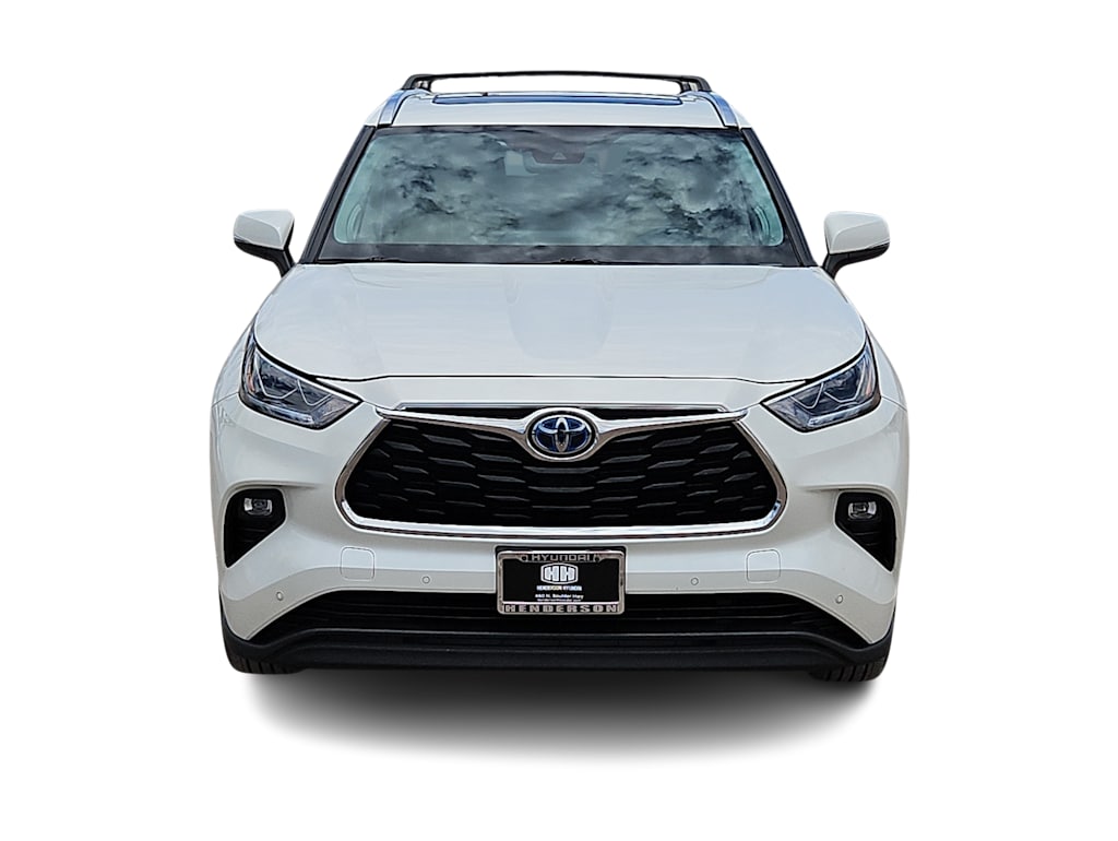 Thumbnail: 2021 Toyota Highlander - 6