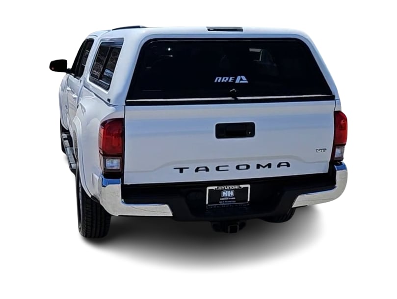2018 Toyota Tacoma SR5 4