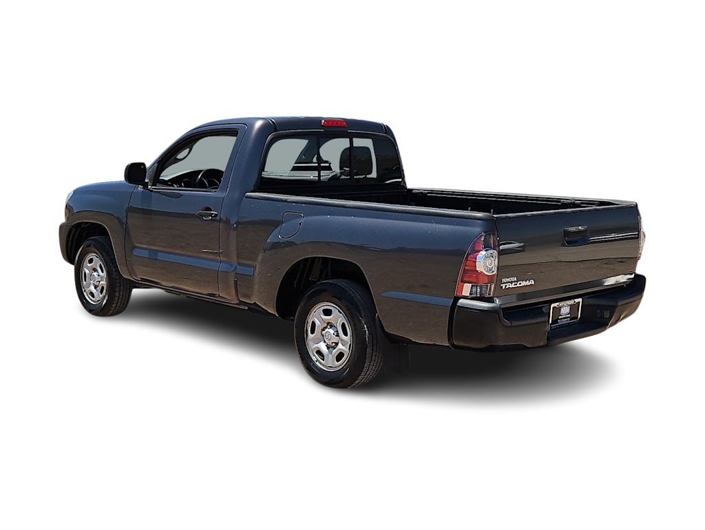 Thumbnail: 2011 Toyota Tacoma - 4