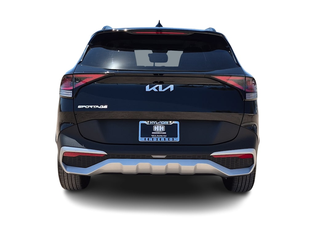 Thumbnail: 2025 Kia Sportage - 5