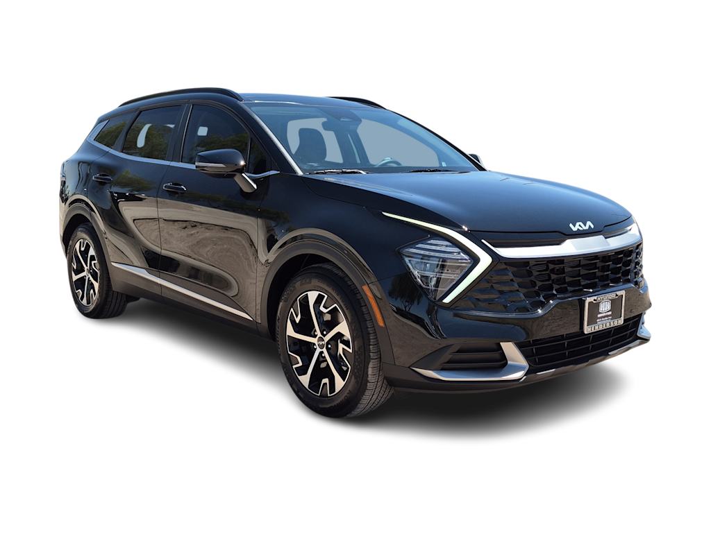 Thumbnail: 2025 Kia Sportage - 21